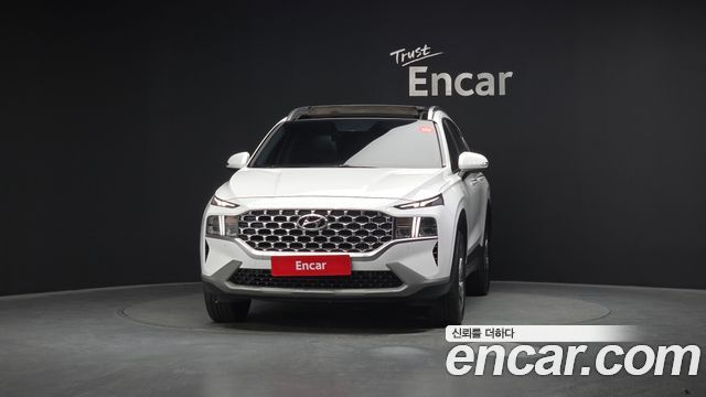 Hyundai Новый Санта Фе 2021