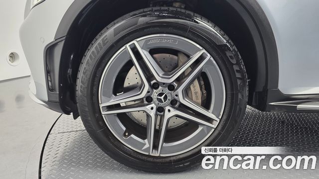 Mercedes-Benz GLC-Класс X253 2022