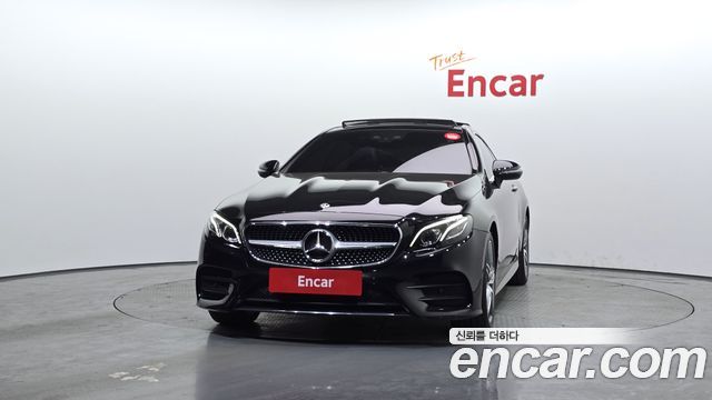 Mercedes-Benz Е-Класс W213 2019