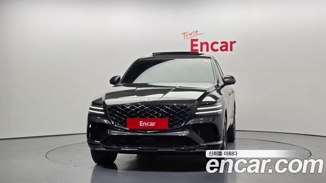 Genesis ГВ80 Купе 2024