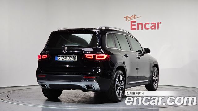 Mercedes-Benz GLB-класс X247 2021