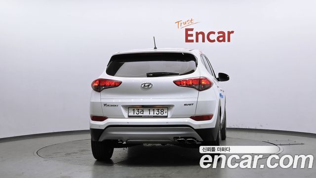 Hyundai Совершенно новый Тусон 2017