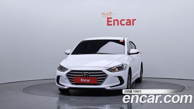 Hyundai Аванте АД 2018