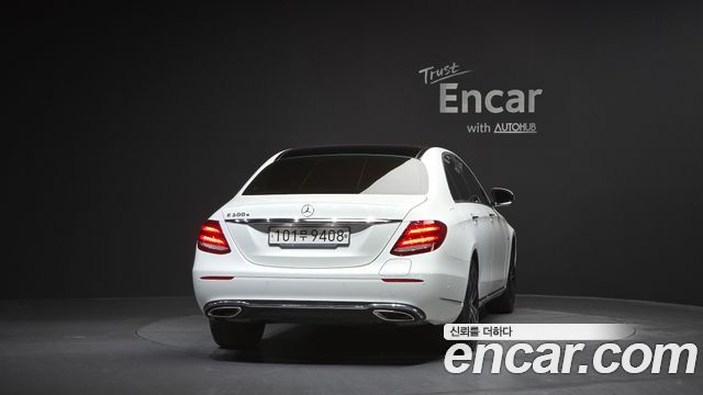 Mercedes-Benz Е-Класс W213 2019