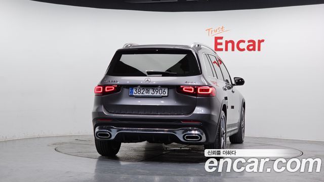 Mercedes-Benz GLB-класс X247 2020