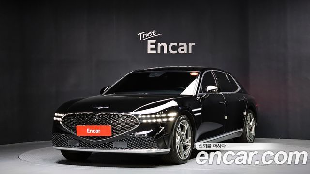 Genesis G90 (РС4) 2023