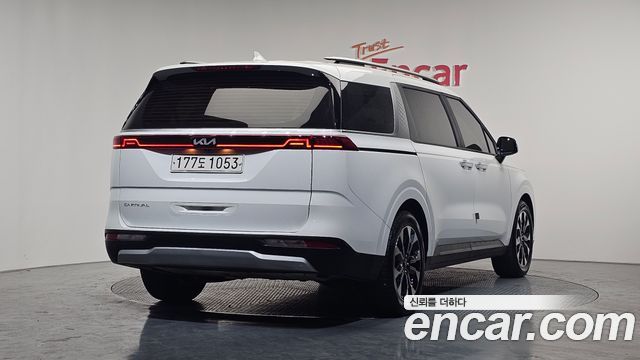 Kia Карнавал 4-го поколения 2022