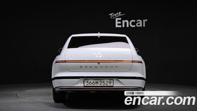 Hyundai Величие (GN7) 2025