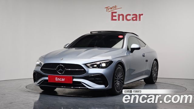 Mercedes-Benz CLE-Класс C236 2025