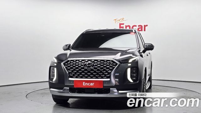 Hyundai Частокол 2021