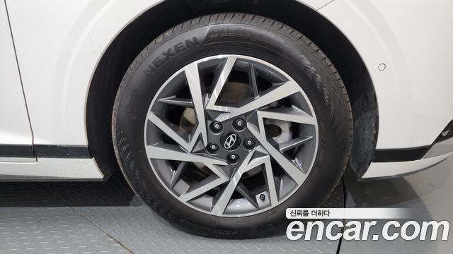 Hyundai Величие (GN7) 2023