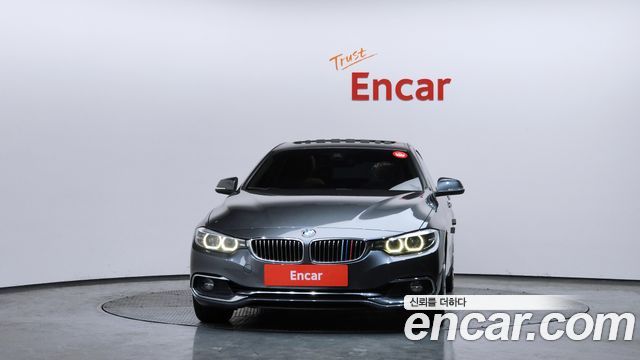 BMW 4 серия (Ф32) 2018