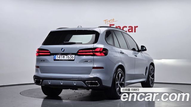 BMW Х5 (G05) 2025