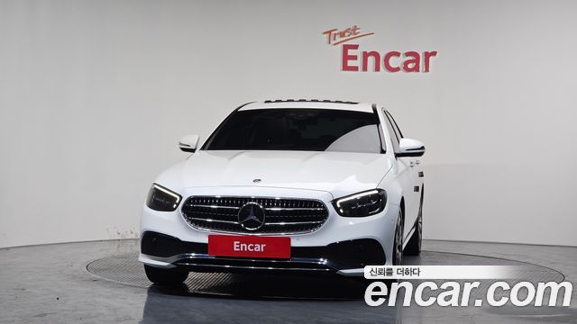 Mercedes-Benz Е-Класс W213 2021