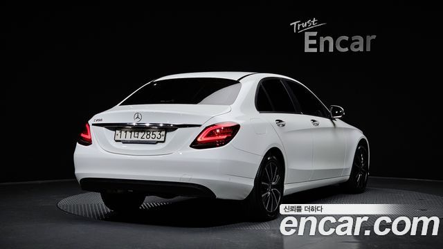 Mercedes-Benz C-Класс W205 2020