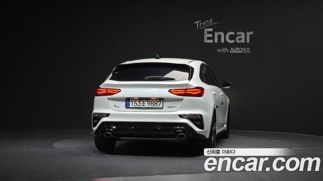 Kia Новый K3 2-го поколения 2022