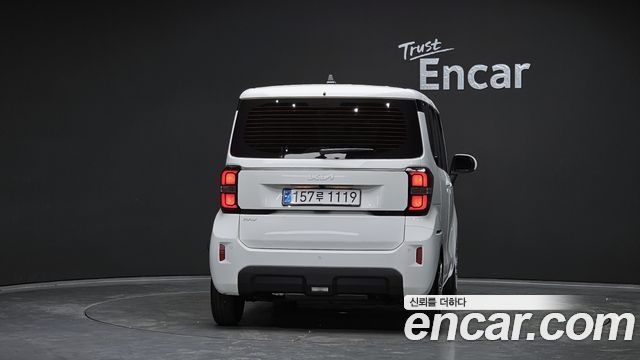 Kia Новый Киа Рэй 2024