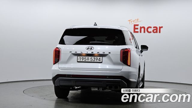 Hyundai Новый Палисейд 2023