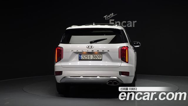 Hyundai Частокол 2021