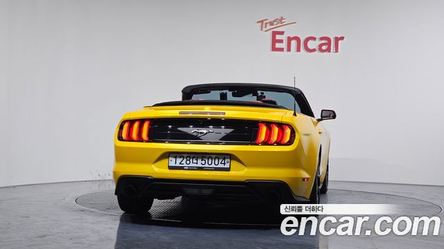 Ford мустанг 2019