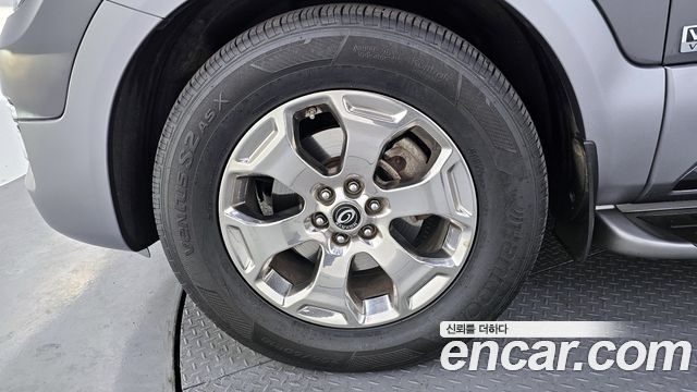 Kia Новый Мохаве 2018