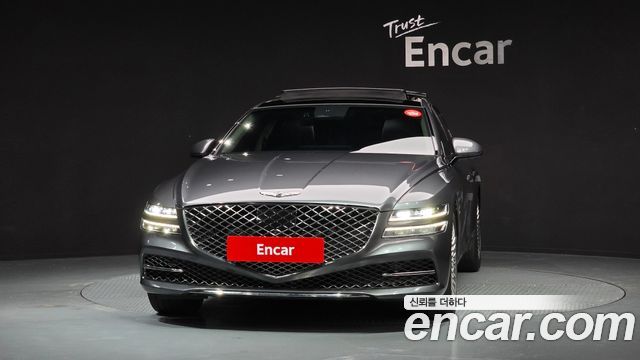 Genesis G80 (РГ3) 2021