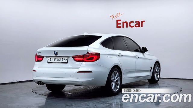 BMW 3-я серия GT (F34) 2018
