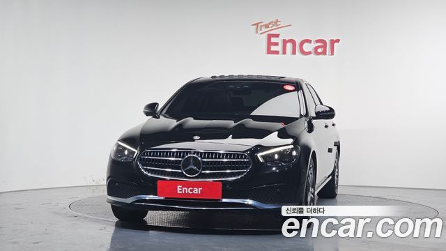 Mercedes-Benz Е-Класс W213 2021