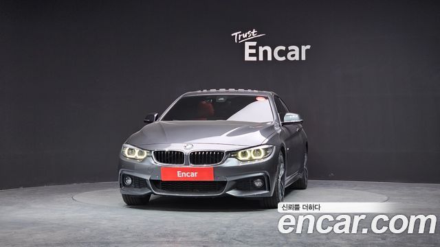 BMW 4 серия (Ф32) 2018