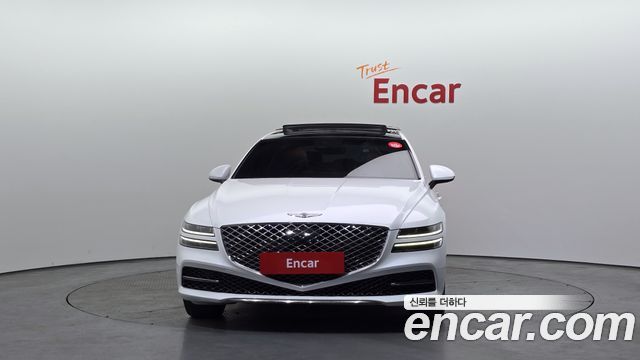 Genesis G80 (РГ3) 2021