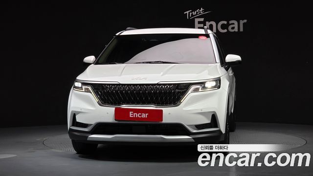 Kia Карнавал 4-го поколения 2022