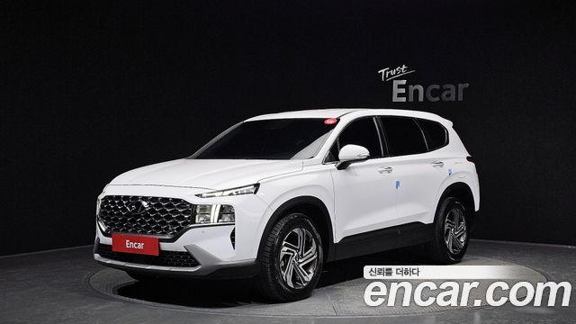 Hyundai Новый Санта Фе 2022