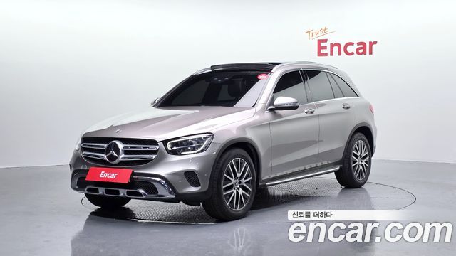 Mercedes-Benz GLC-Класс X253 2020
