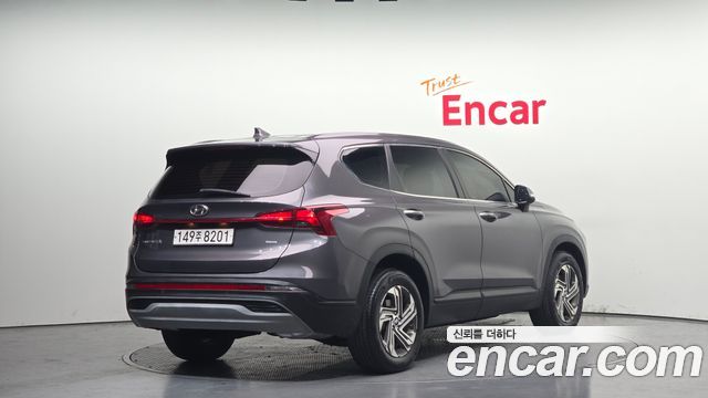 Hyundai Новый Санта Фе 2022