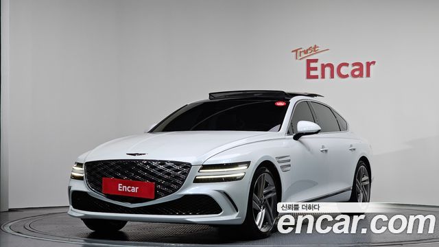 Genesis G80 (РГ3) 2025