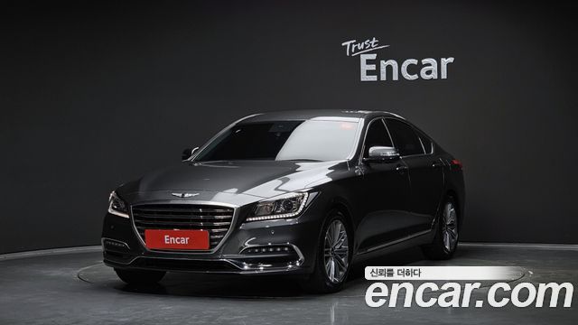 Genesis G80 2017