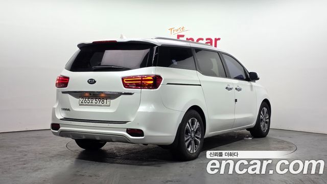 Kia Новый Карнавал 2020