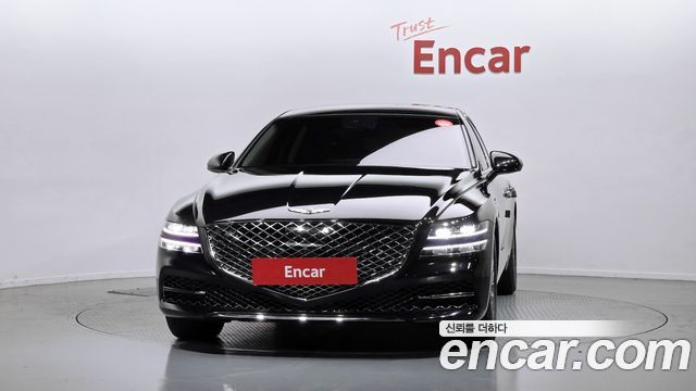 Genesis G80 (РГ3) 2022