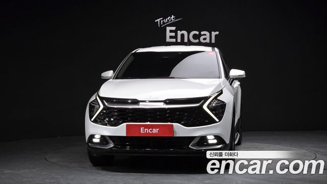 Kia Спортейдж 5 поколения. 2023