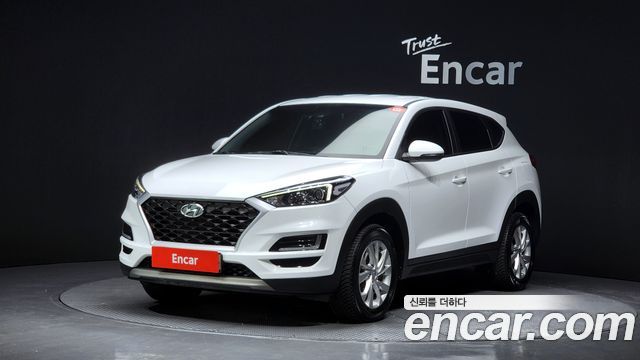 Hyundai Совершенно новый Тусон 2019