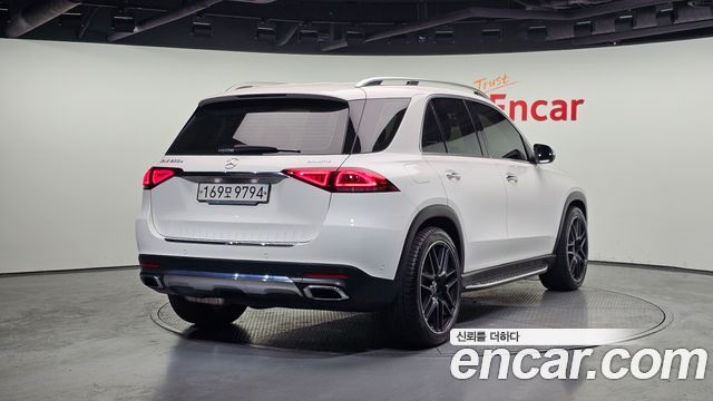Mercedes-Benz GLE-Класс W167 2019