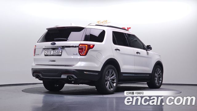 Ford исследователь 2018