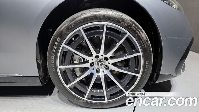 Mercedes-Benz EQS V297 2022