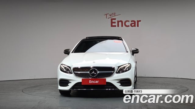 Mercedes-Benz Е-Класс W213 2018