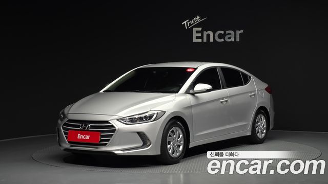 Hyundai Аванте АД 2018