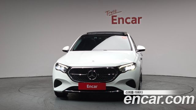 Mercedes-Benz Е-Класс W214 2024