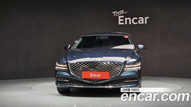 Genesis G80 (РГ3) 2022