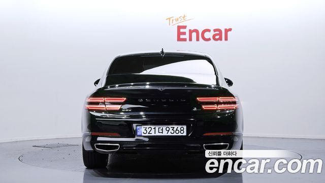 Genesis G80 (РГ3) 2021