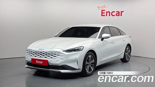 Kia К8 Гибрид 2022