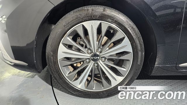 Kia К8 Гибрид 2022